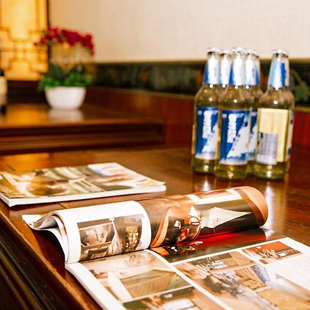 Pingyao Cheng Jia Hotel Zewnętrze zdjęcie