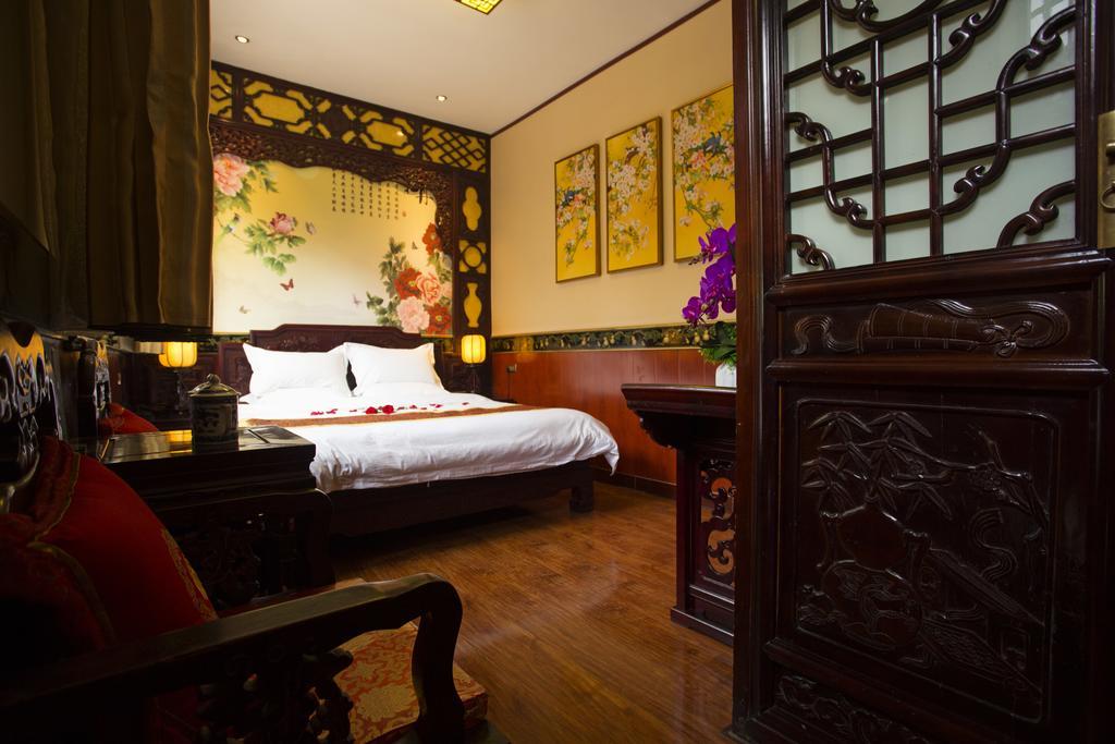 Pingyao Cheng Jia Hotel Zewnętrze zdjęcie